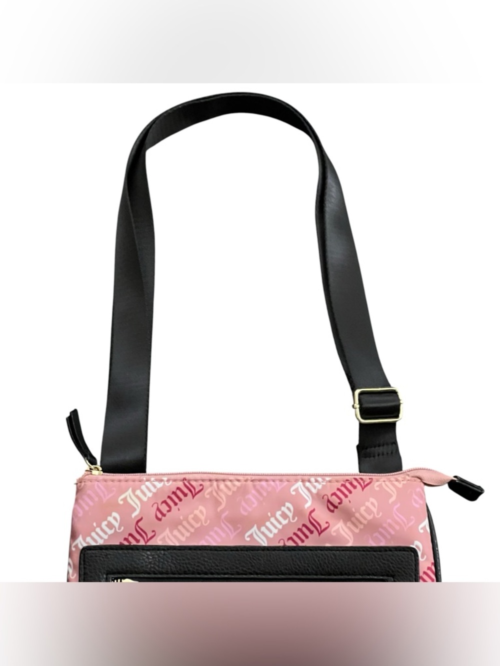 Juicy Couture “Quilty Pleasure" Crossbody Bag - Picture 3 of 9